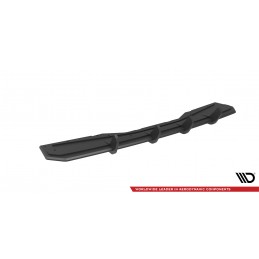 DIFUSOR TRASERO AUDI A4...