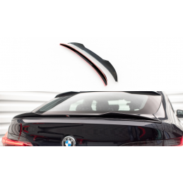 ALERON LIP 3D BMW X4 M-PACK...