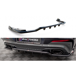 DIFUSOR TRASERO V.2 BMW X4...