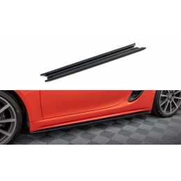 DIFUSORES LATERALES PORSCHE...