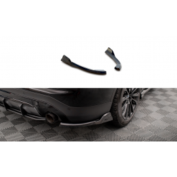 SPLITTERS TRASEROS BMW X3...