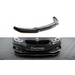 LIP DELANTERO V.1 BMW 4...