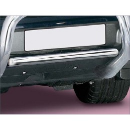 Protector traviesa tubo central CRV 2007