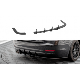 DIFUSOR TRESERO BMW 4 GRAN...