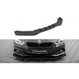 LIP DELANTERO + FLAPS BMW 4...