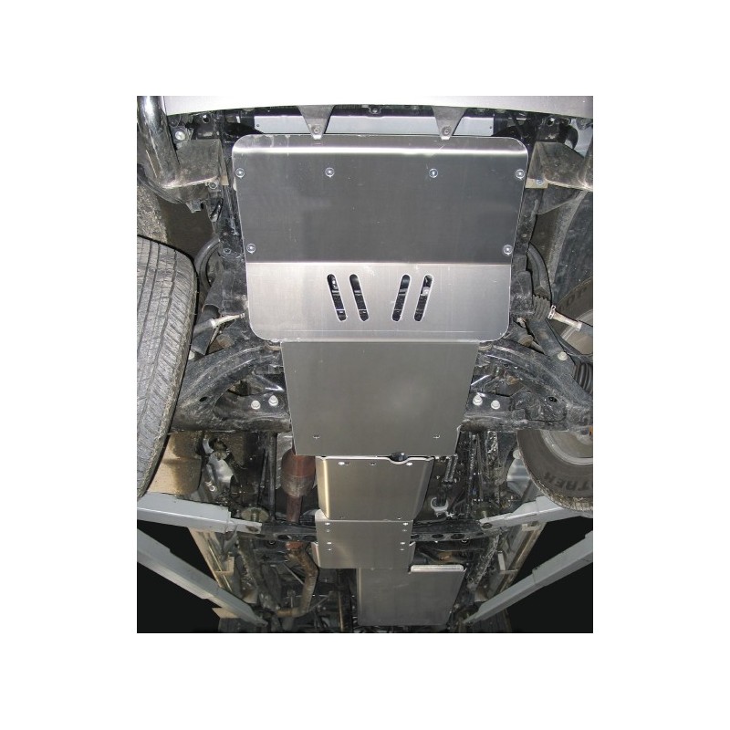 Protec  Motor y bajos Hyundai H 1 4x4 desde 2006  Serie R 