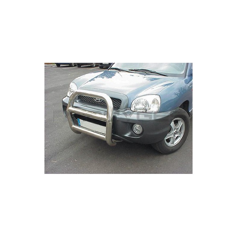 Big Bar inox dm 76 Santa Fe