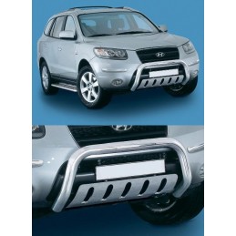 Big Bar O 70 mm  acero inox baja sin traviesa SANTA FE 06   Holo