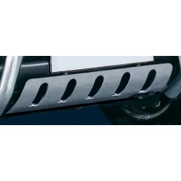 Protectores frontal carter inox SANTA FE 06  Serie T   Homolg CE