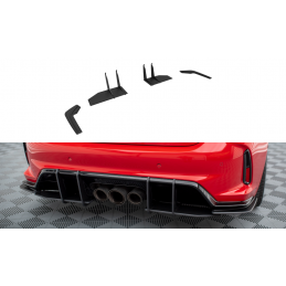 DIFUSOR TRASERO HONDA CIVIC...