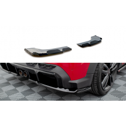 DIFUSOR TRASERO MINI COOPER...