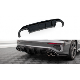 DIFUSOR TRASERO AUDI S3...