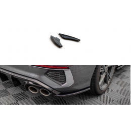 SPLITTERS TRASEROS V.2 AUDI...