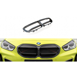 PARRILLA FIBRA CARBONO BMW...