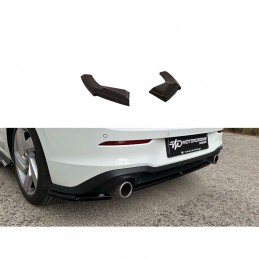 SPLITTERS TRASEROS VW GOLF...
