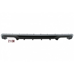 DIFUSOR TRASERO AUDI A3 8V...