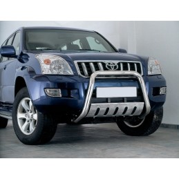 Defensa delantera Land Cruiser KDJ 120 125 CEE