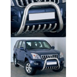 Defensa delantera Land Cruiser KDJ 120 125 CEE
