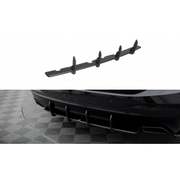 DIFUSOR TRASERO BMW 6 GT...
