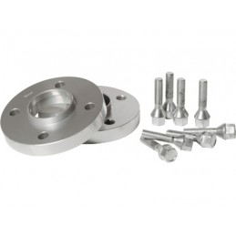 KIT SEPARADORES RUEDA 20MM CON ESPARRAGOS 4x100 54 1