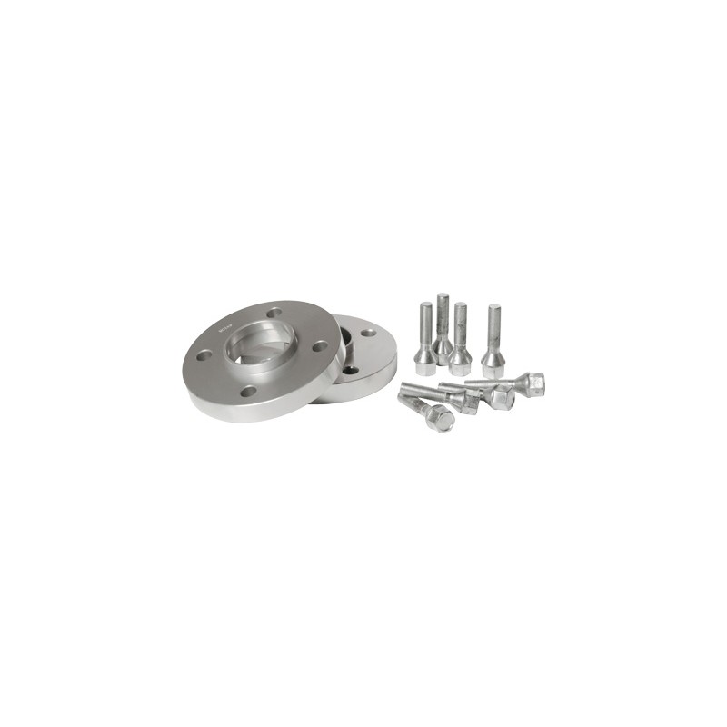 KIT SEPARADORES RUEDA 20MM CON ESPARRAGOS 4x100 54 1