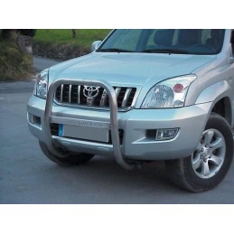 Big Bar inox diametro 63mm  personalizada Land Cruiser KDJ 120 1