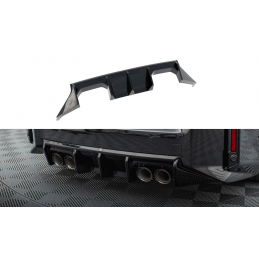 DIFUSOR TRASERO V.1 BMW M2...
