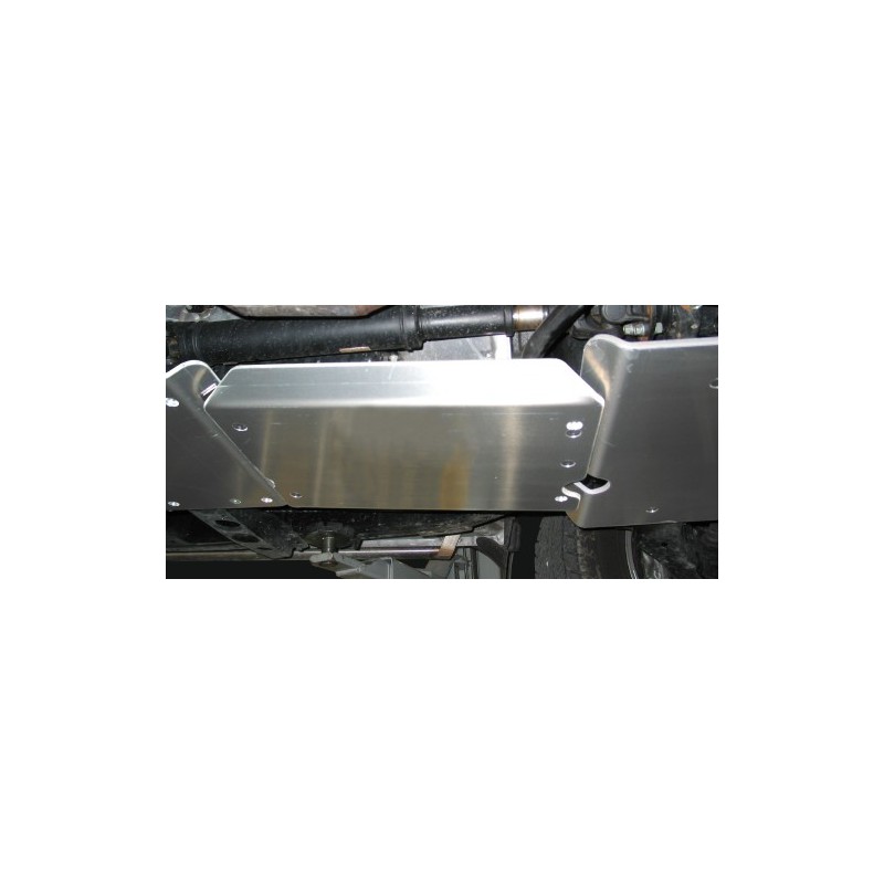 Protector Caja Transfer  Serie 8M  Land Cruiser KDJ 120 125