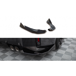 SPLITTERS TRASEROS V.2 BMW...