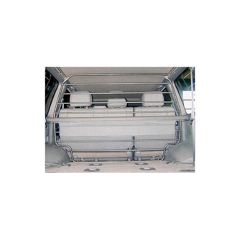 Rejilla separadora de carga 3p  Land Cruiser KDJ 120 125