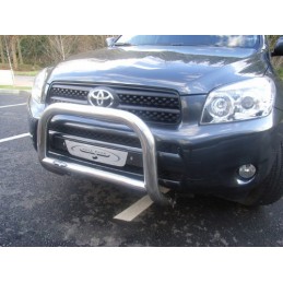 Defensa del Toyota Rav 4 Homologada CEE