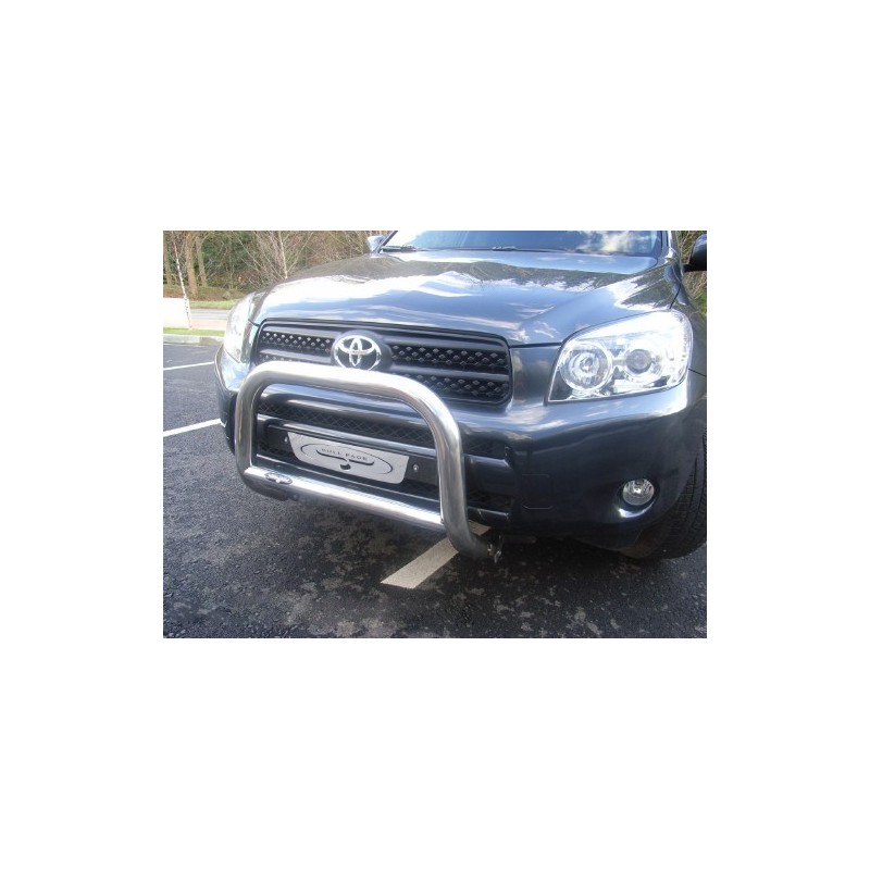 Defensa del Toyota Rav 4 Homologada CEE