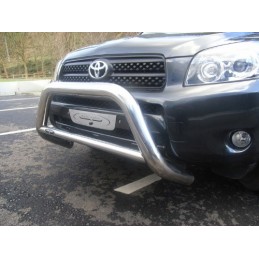 Defensa del Toyota Rav 4 Homologada CEE