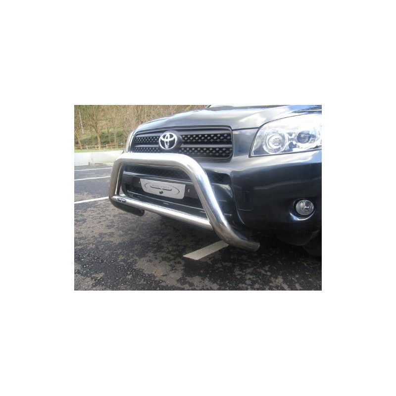 Defensa del Toyota Rav 4 Homologada CEE