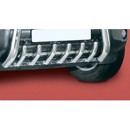 Protector de carter inox RAV 4 2006 tubular  Serie T   Homolog  