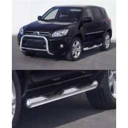 Estriberas Toyota Rav 4 2006 