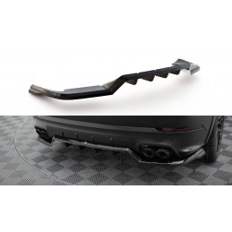 DIFUSOR TRASERO PORSCHE...
