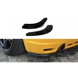 SPLITTERS TRASEROS VW GOLF...