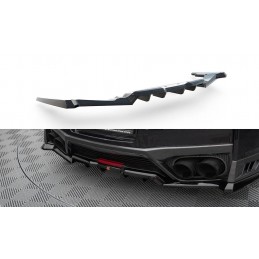 DIFUSOR TRASERO NISSAN GTR...