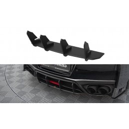 DIFUSOR TRASERO NISSAN GTR...