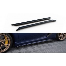 DIFUSORES LATERALES PORSCHE...