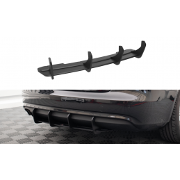 DIFUSOR TRASERO AUDI A4 B8...