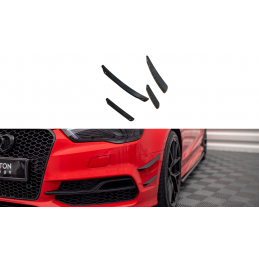 CANARDS DELANTEROS AUDI S3...