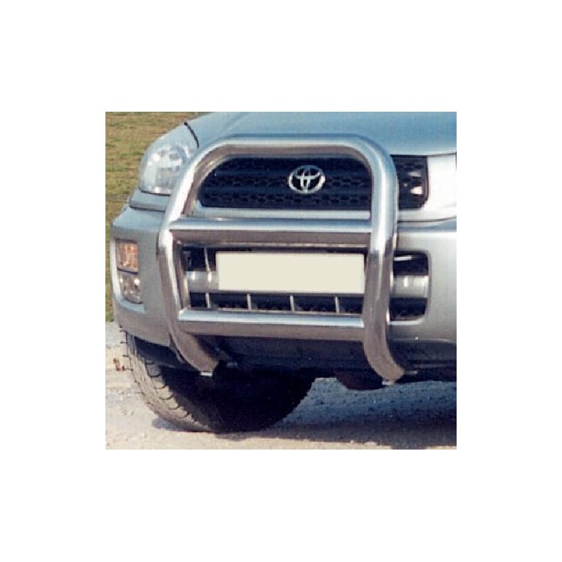 big Bar delantero RAV 4 2000 2003 B nox diametro tubo 76  BULLFA