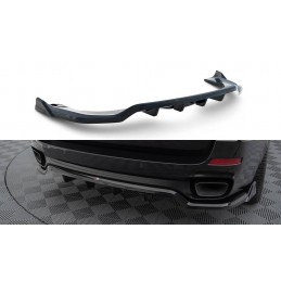 DIFUSOR TRASERO BMW X5...