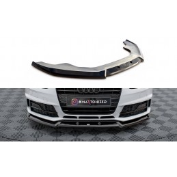 LIP DELANTERO V.1 AUDI A4...