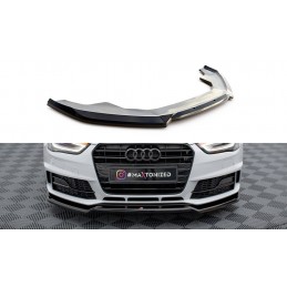 LIP DELANTERO V.2 AUDI A4...