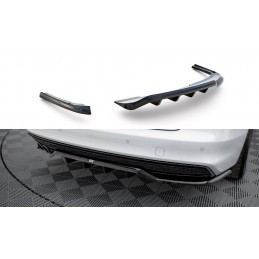DIFUSOR TRASERO AUDI A4...
