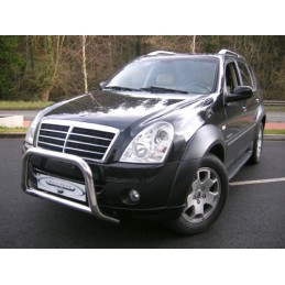 Defensa delantera Rexton II Homologada CEE