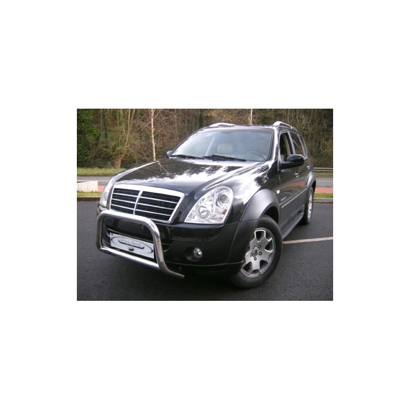 Defensa delantera Rexton II Homologada CEE